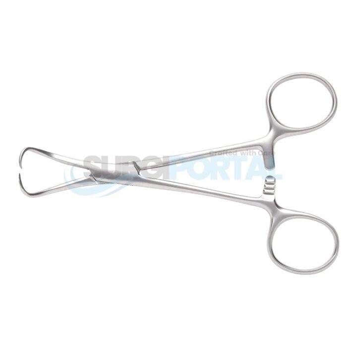 Mayo Towel Clip Grasping Tissue Basic Surgical Towel Clips - Image 1