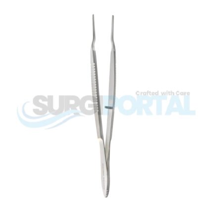 McCullough Utility Forceps – Cross Serrated Jaws