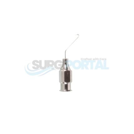 McIntyre Binkhorst I/A Cannula Right 26g