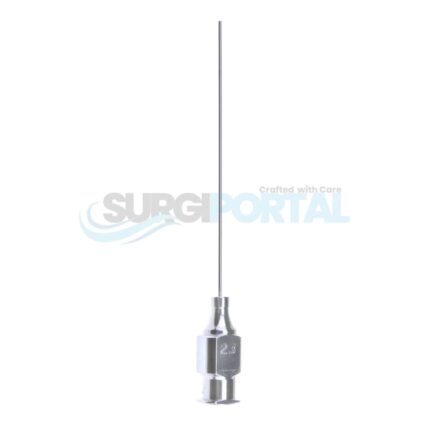 McIntyre Inner Cannula 23g Front Port
