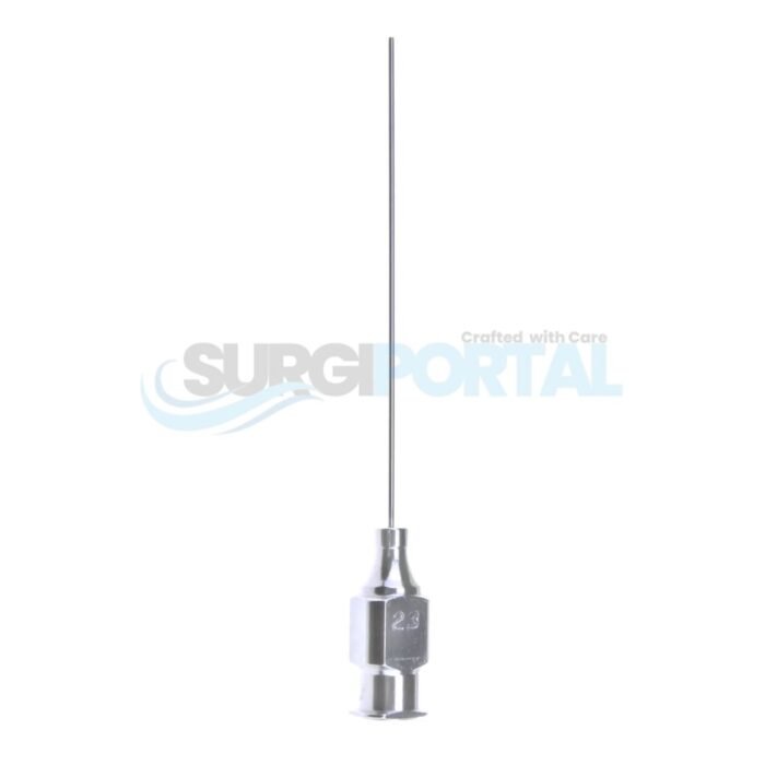 McIntyre Inner Cannula 23g Front Port - Image 1