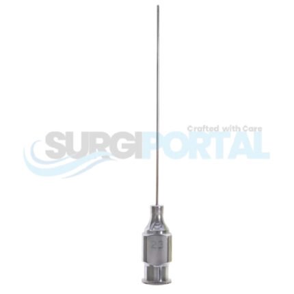 McIntyre Lac Cannula Probe – 23G Straight