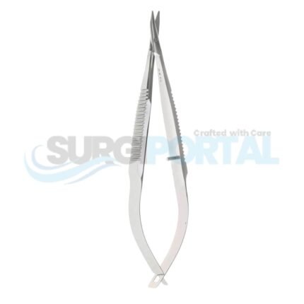 McPherson-Westcott Conjunctival Scissors – Blunt, Small Blades