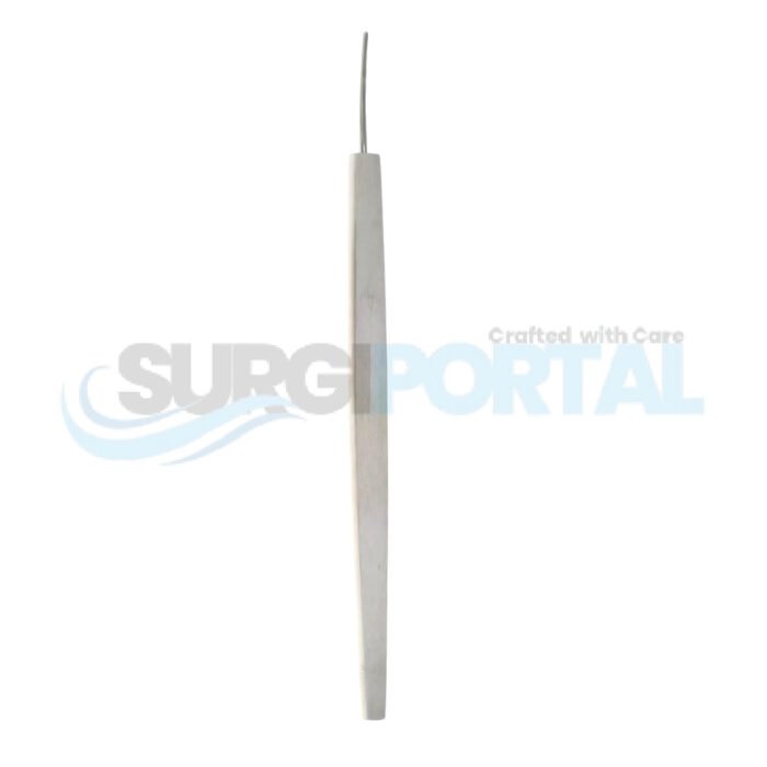 McPherson Iris Spatula – 1mm Wide - Image 1