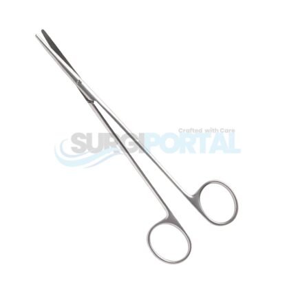 Mcindoe Super Cut Scissors Straight & Curve 180mm Dissecting & Cutting Soft Tissue Scissors