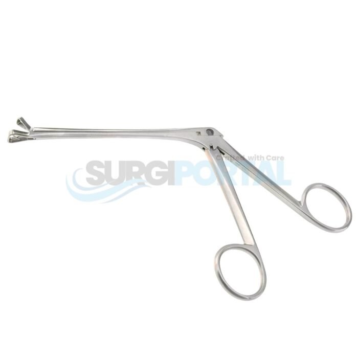 Meltzer Adenoid Punch 5mm Basket 0, 4mm Bite - Image 1