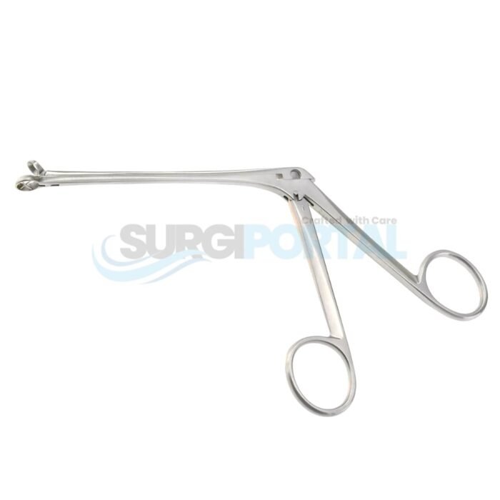 Meltzer Adenoid Punch 6mm Basket – 1.5mm Bite - Image 1