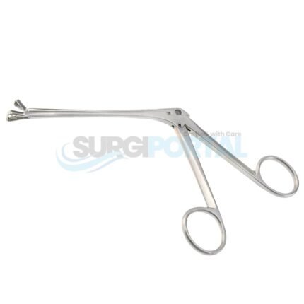 Meltzer Adenoid Punch 7mm Basket 1, 3mm Bite