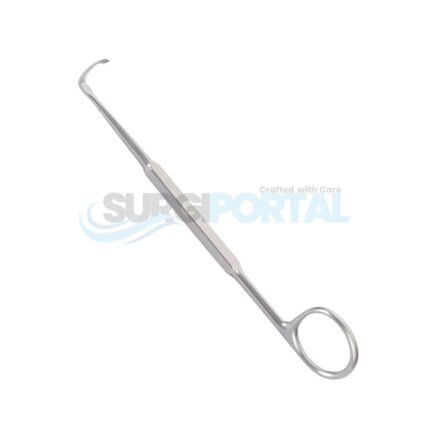 Meyerding Retractor Solid Tooth Blade Abdominal Surgery Retractors 180mm