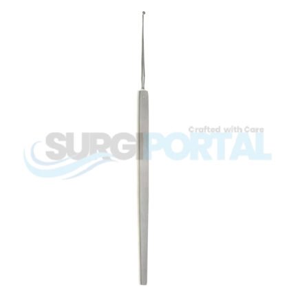 Meyerhoffer Chalazion Curette – #0 (1.5mm)