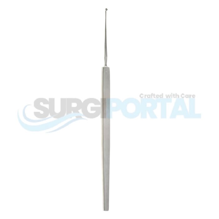 Meyerhoffer Chalazion Curette – #0 (1.5mm) - Image 1