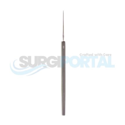 Meyerhoffer Chalazion Curette – #000, 0.5mm