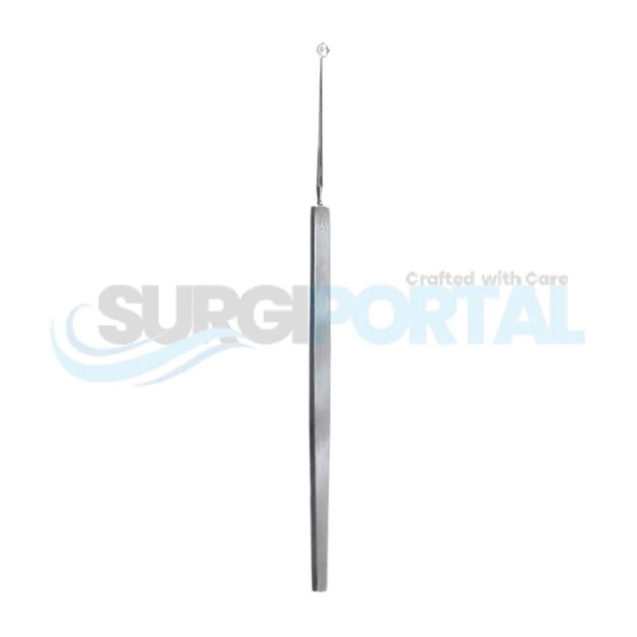 Meyerhoffer Chalazion Curette – #4 (3.5mm) - Image 1