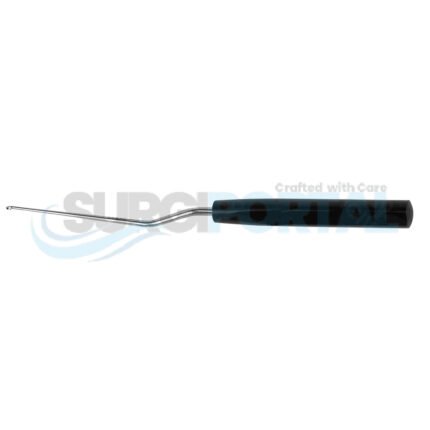 Micro Axial Curettes – Bone Curettes for Spinal Fixation System