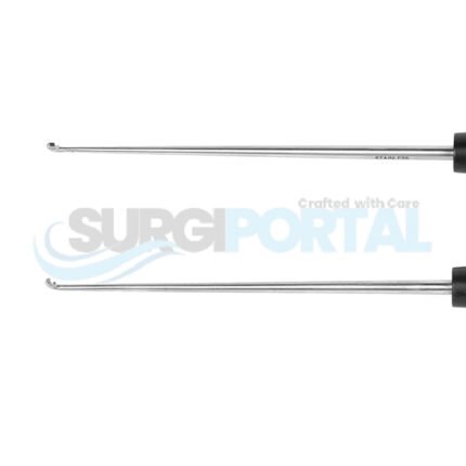 Micro Curettes – Orthopedic Spine Microdiscectomy Instruments