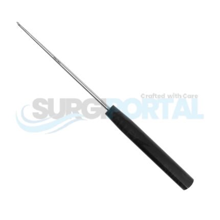 Micro Curettes – Angled Backward Spine Orthopedic Instruments