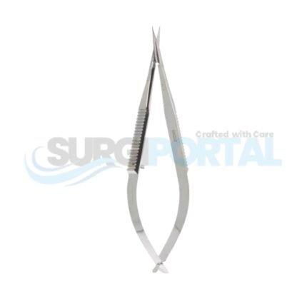 Micro Iris Scissors – Small, Curved