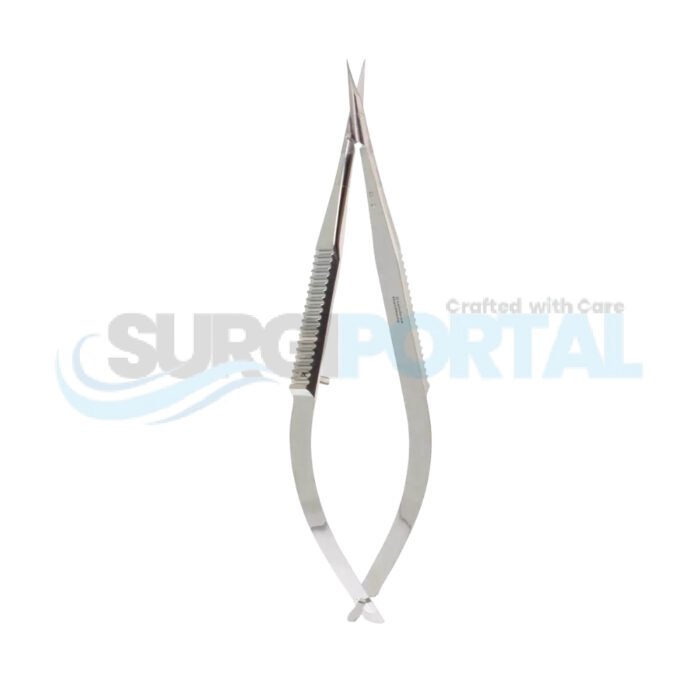 Micro Iris Scissors – Small – Straight - Image 1