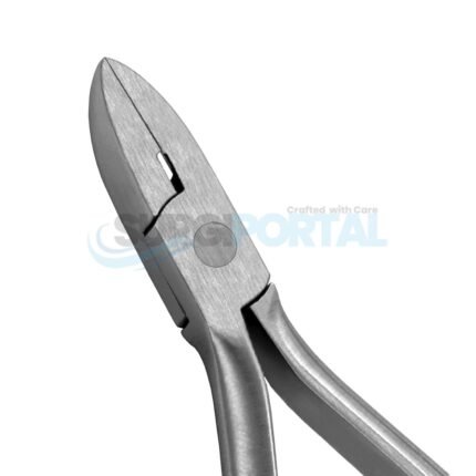 Micro-Mini Pin & Ligature Cutter, Long Handle/678-107L
