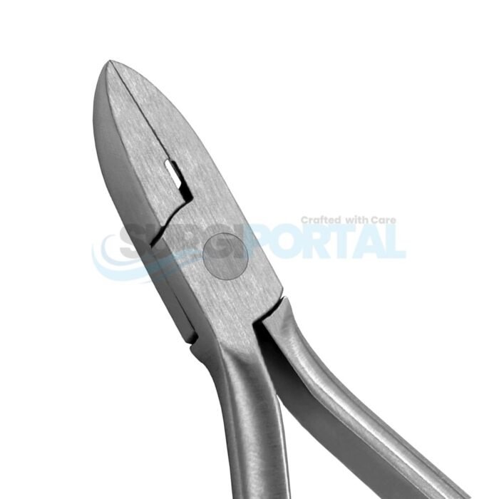 Micro-Mini Pin & Ligature Cutter, Long Handle/678-107L - Image 1