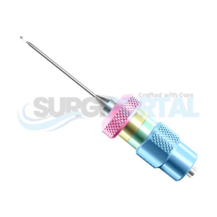 Micro Trabeculectomy Punch