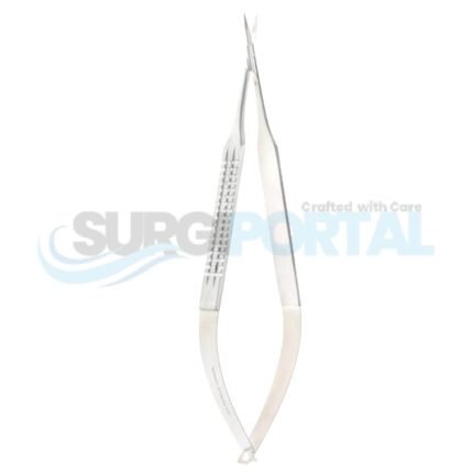 Micro Vannas Scissors – Straight