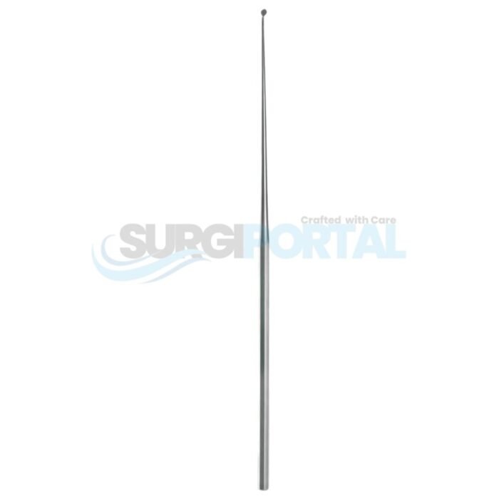 Middle Ear Mirror, 2mm, Ang 45deg, 6 1/2 - Image 1
