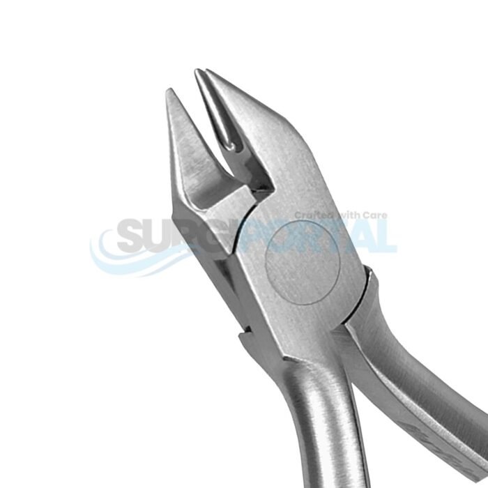 Mini Three Jaw Pliers/678-312 - Image 1