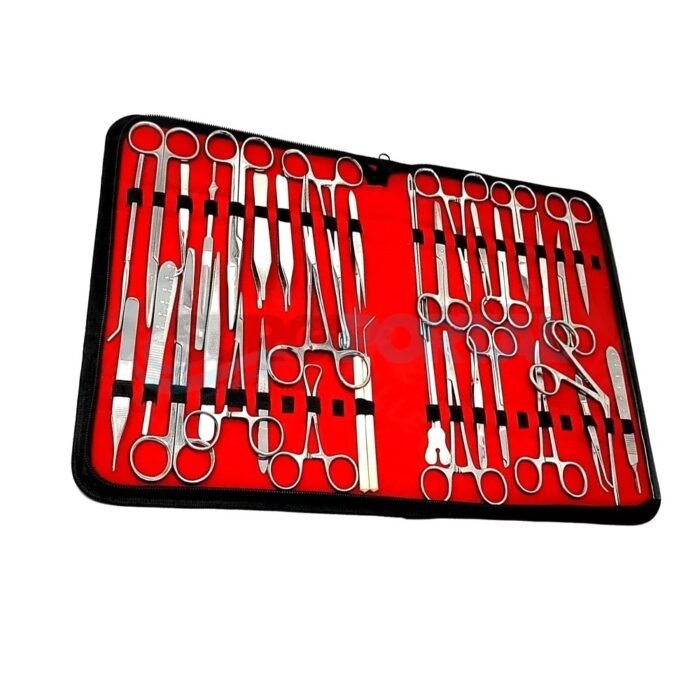 Minor Surgery Dissection Dissecting Student Kit - Image 1