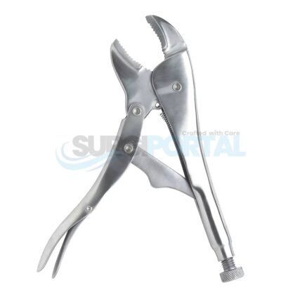 Mole Grip Pliers Stainless Steel Effective Jaw Orthopedic Surgery Pliers