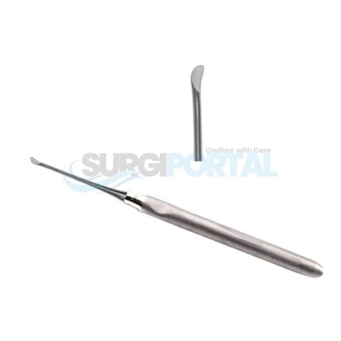 Molt Bone Curettes Single End - Image 1