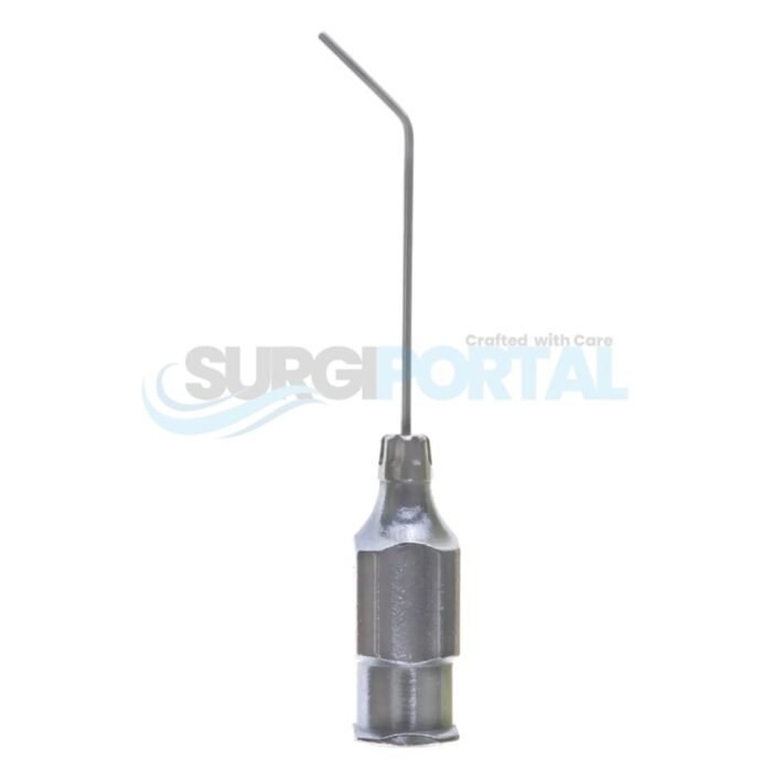 Morrison Aspiration Cannula 7mm 23g - Image 1
