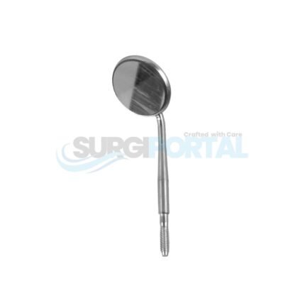 Mouth Mirror Front Surface Size 3 2 ½ – Box of 12
