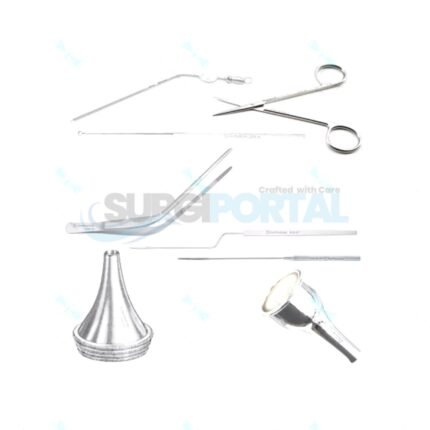 Myringotomy Surgical Instrument Set