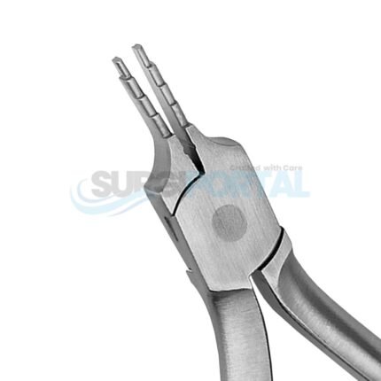 Nance Loop Forming Pliers/678-319