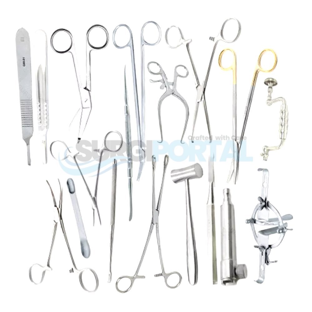 resized_processed_Neurosurgery Instruments Set Neurosurgery Instruments Set - Image 1