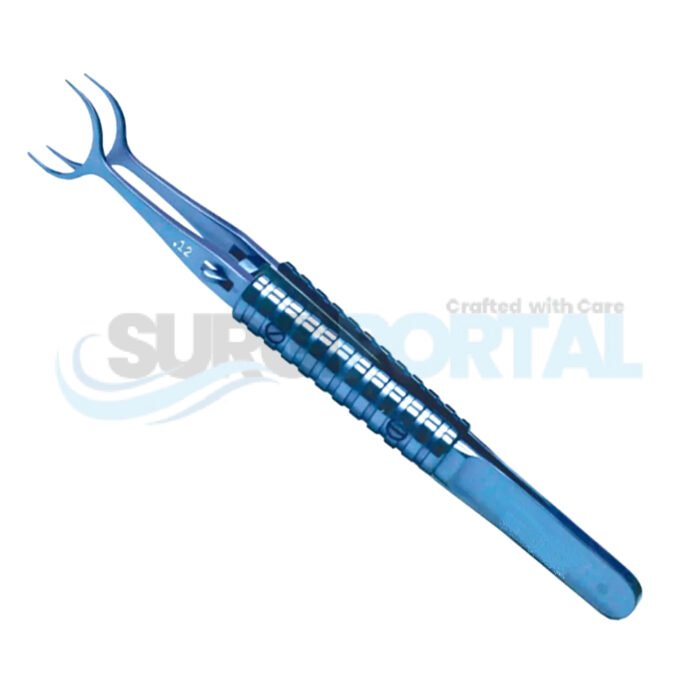 Nevyas Wallace Fixation Forceps - Image 1