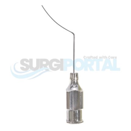 Nichamin Hydrodissection Cannula – 25g