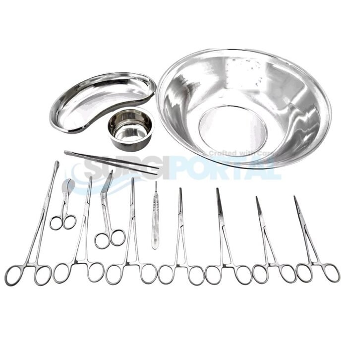 Normal Delivery And Episiotomy Repair Set - Image 1