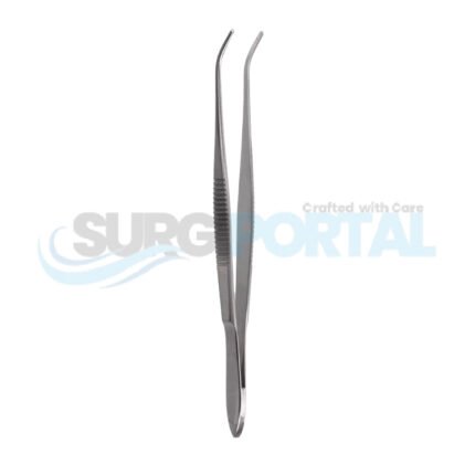Nugent Utility Forceps – Cross Serrated Jaw