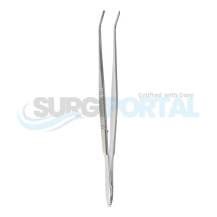 Nugent Utility Forceps – Smooth Jaw