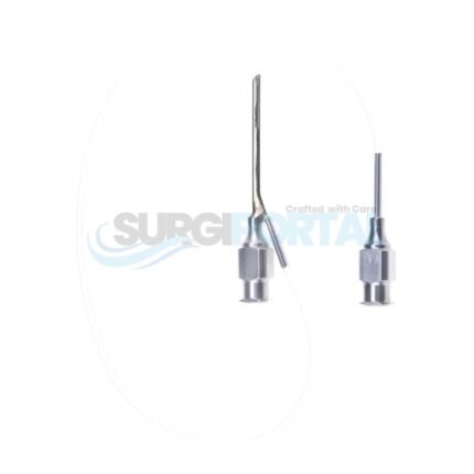 O’Gawa Two-Way I/A Cannula 18g