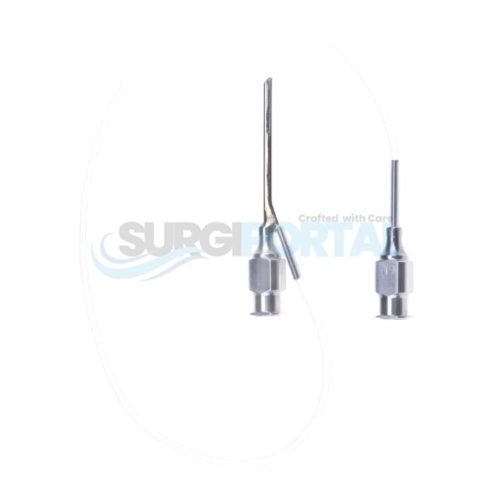 O’Gawa Two-Way I/A Cannula 18g - Image 1