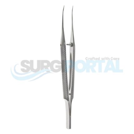 O Gawa Tying Forceps – curved 10.8cm