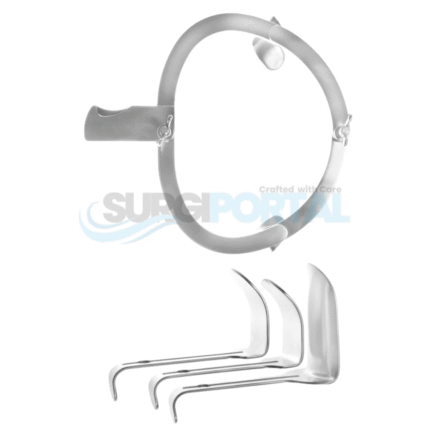 O’Sullivan-O’Conner Abd Retractor – Std. Set 7 1 2″ Spread