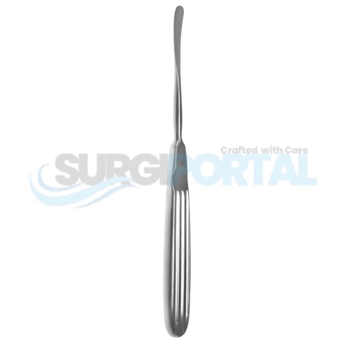 8½″ Obwegeser Splitting Osteotome – 10mm Tip - Image 1