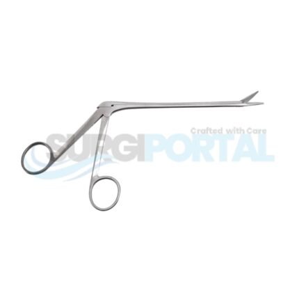 Olivecrona Alligator Scissors – 5 ½"