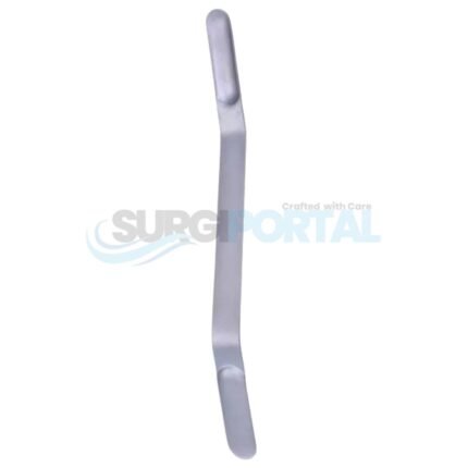 Olivecrona Spatula 15x18mm Convex 7 1/4"