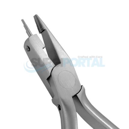 Omega Loop Forming Pliers/678-303