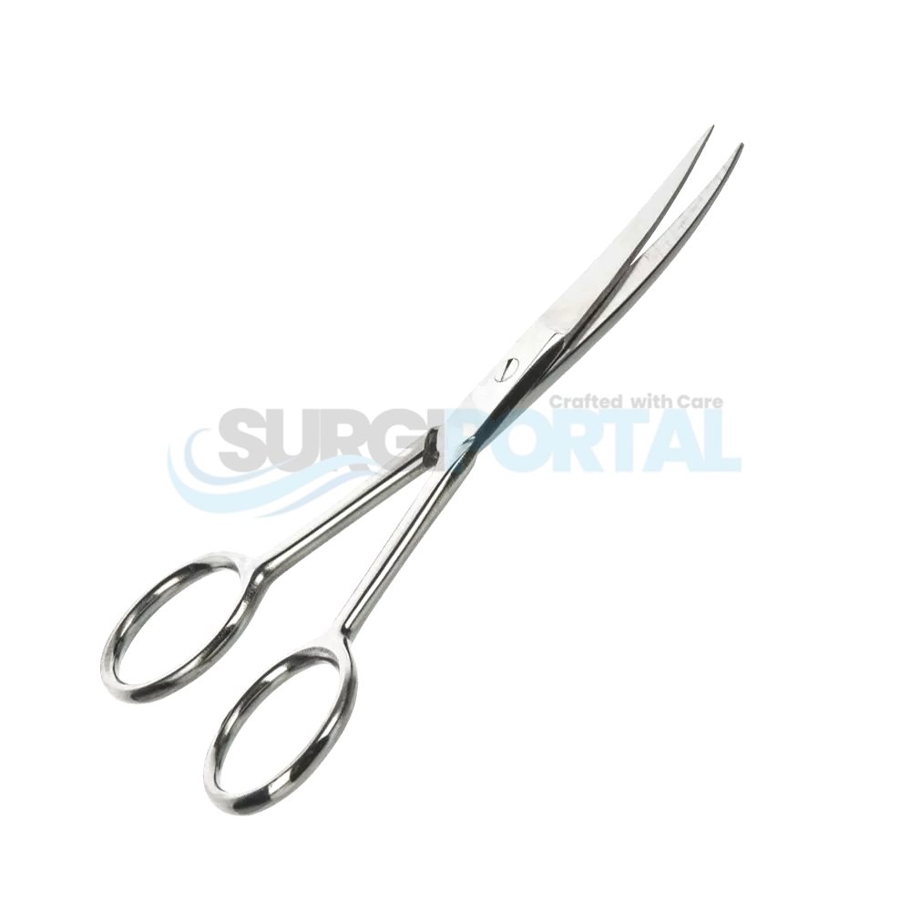 resized_processed_Open Shank Dissecting Scissors Straight Sharp Biology Dissecting Scissors Open Shank Dissecting Scissors Straight Sharp Biology Dissecting Scissors - Image 1
